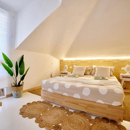 Design Sea Apartment -Boho Suite- Abruzzo Франкавилла-аль-Маре Экстерьер фото