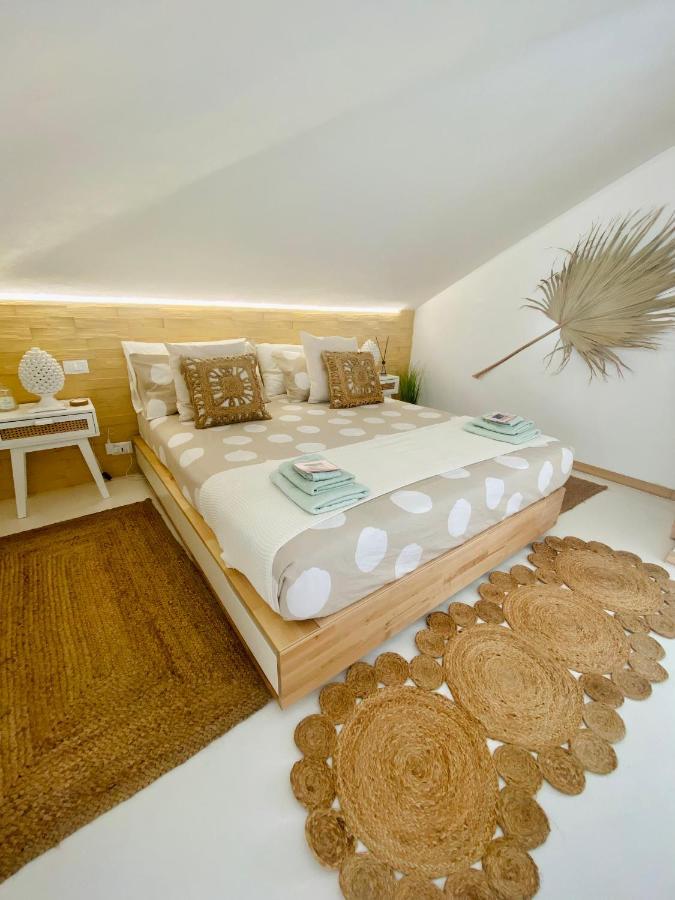 Design Sea Apartment -Boho Suite- Abruzzo Франкавилла-аль-Маре Экстерьер фото
