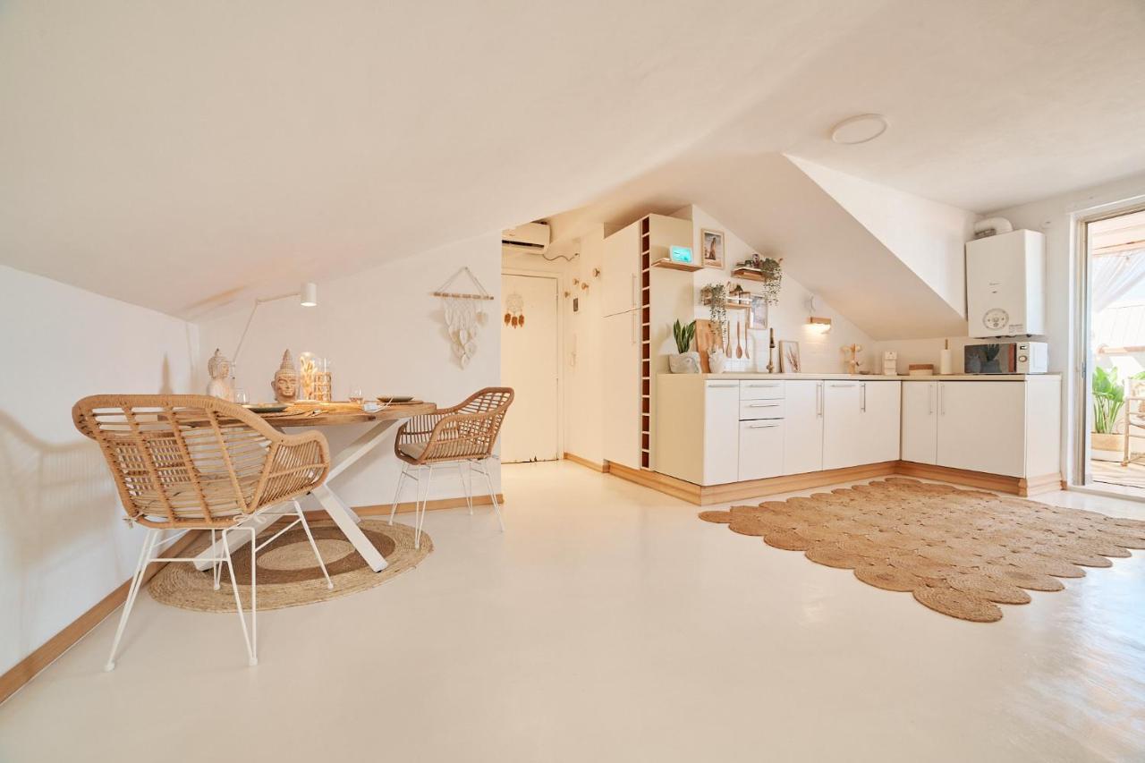 Design Sea Apartment -Boho Suite- Abruzzo Франкавилла-аль-Маре Экстерьер фото