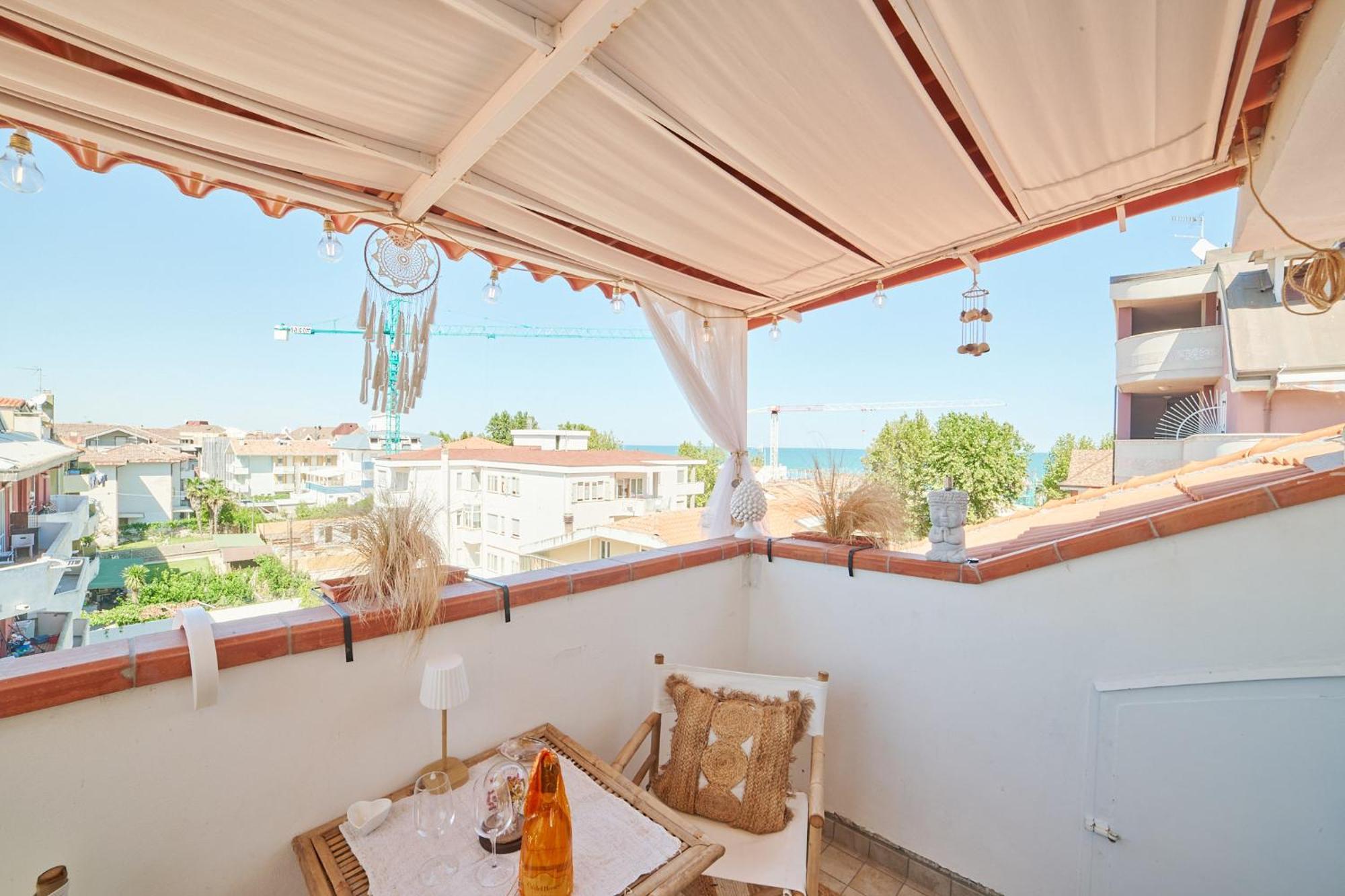 Design Sea Apartment -Boho Suite- Abruzzo Франкавилла-аль-Маре Экстерьер фото